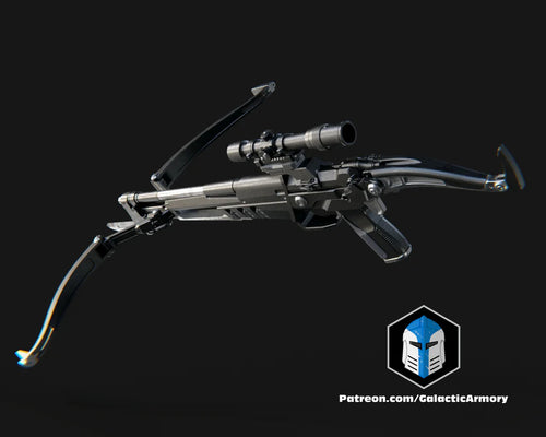 Star Wars Custom Bowcaster Blaster DIY Kit