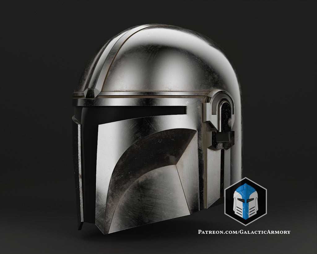 Star Wars Mandalorian Helm DIY Kit