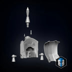 Star Wars Boba Fett Armor DIY Kit