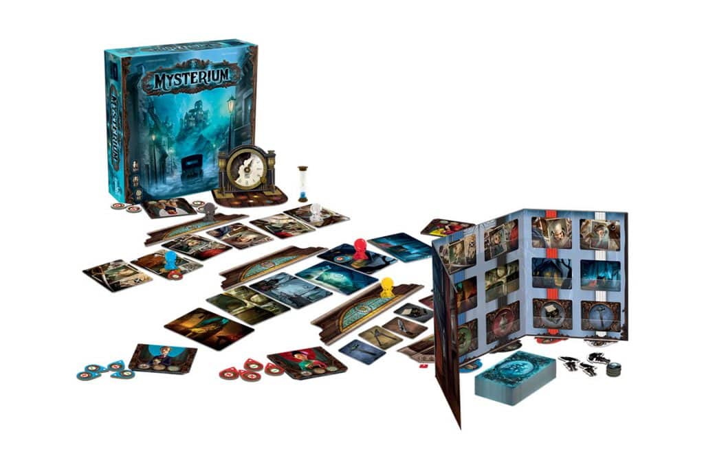 Mysterium