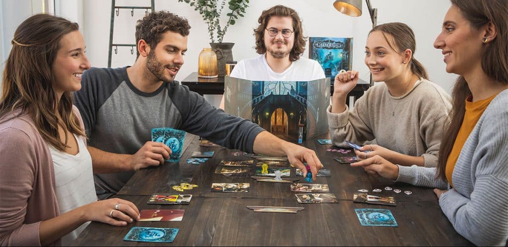 Mysterium