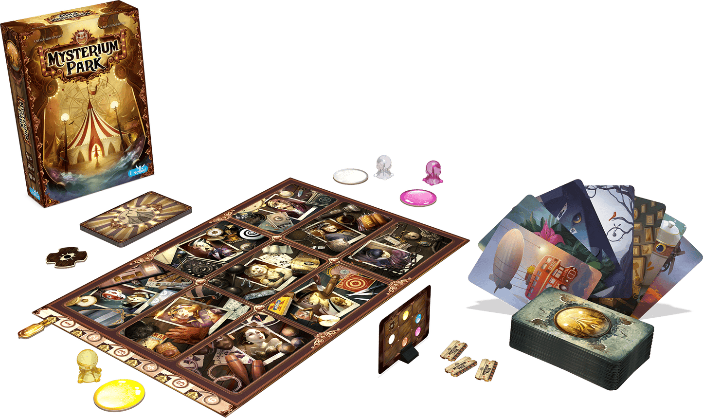 Mysterium Park NL/FR
