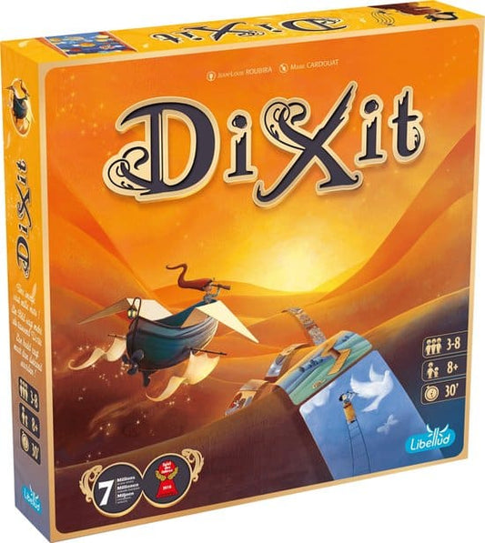 Dixit NL - Refresh