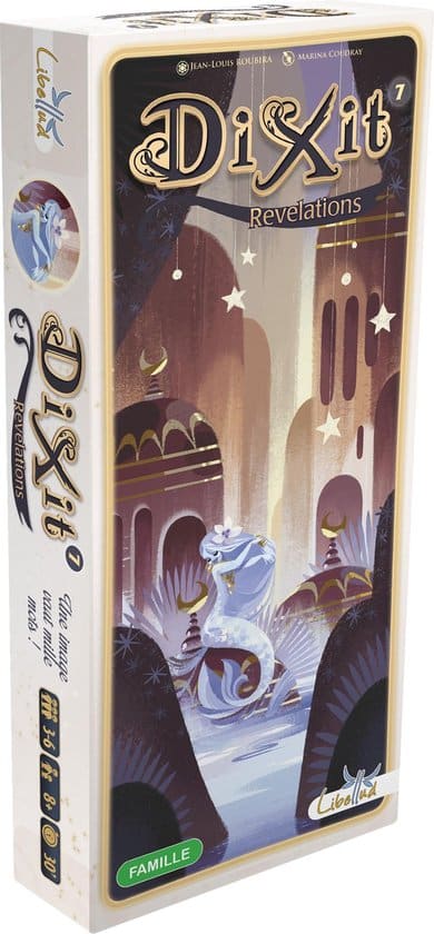 Dixit Revelations Expansion - Refresh
