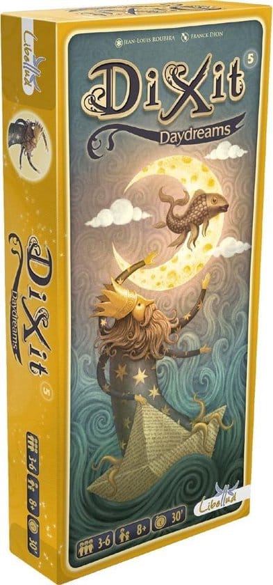 Dixit Daydreams Expansion - Refresh