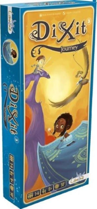 Dixit Journey Expansion - Refresh