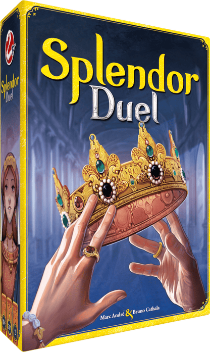 Splendor Duel NL/FR