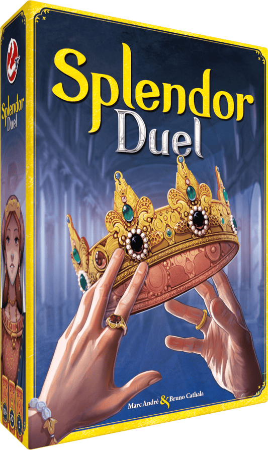 Splendor Duel NL/FR