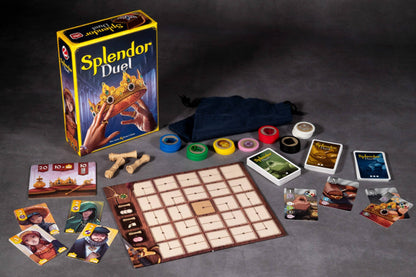 Splendor Duel NL/FR