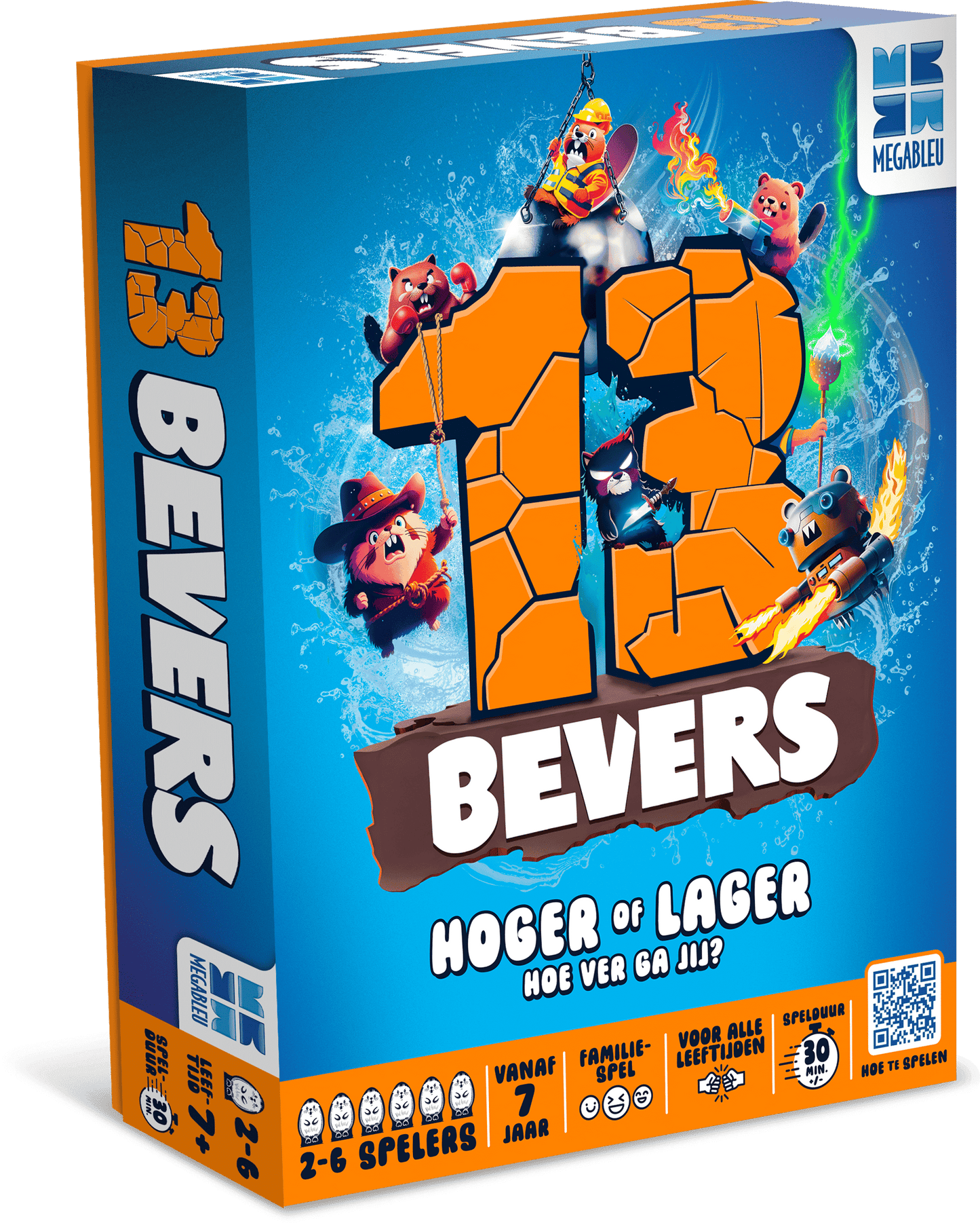 13 Bevers