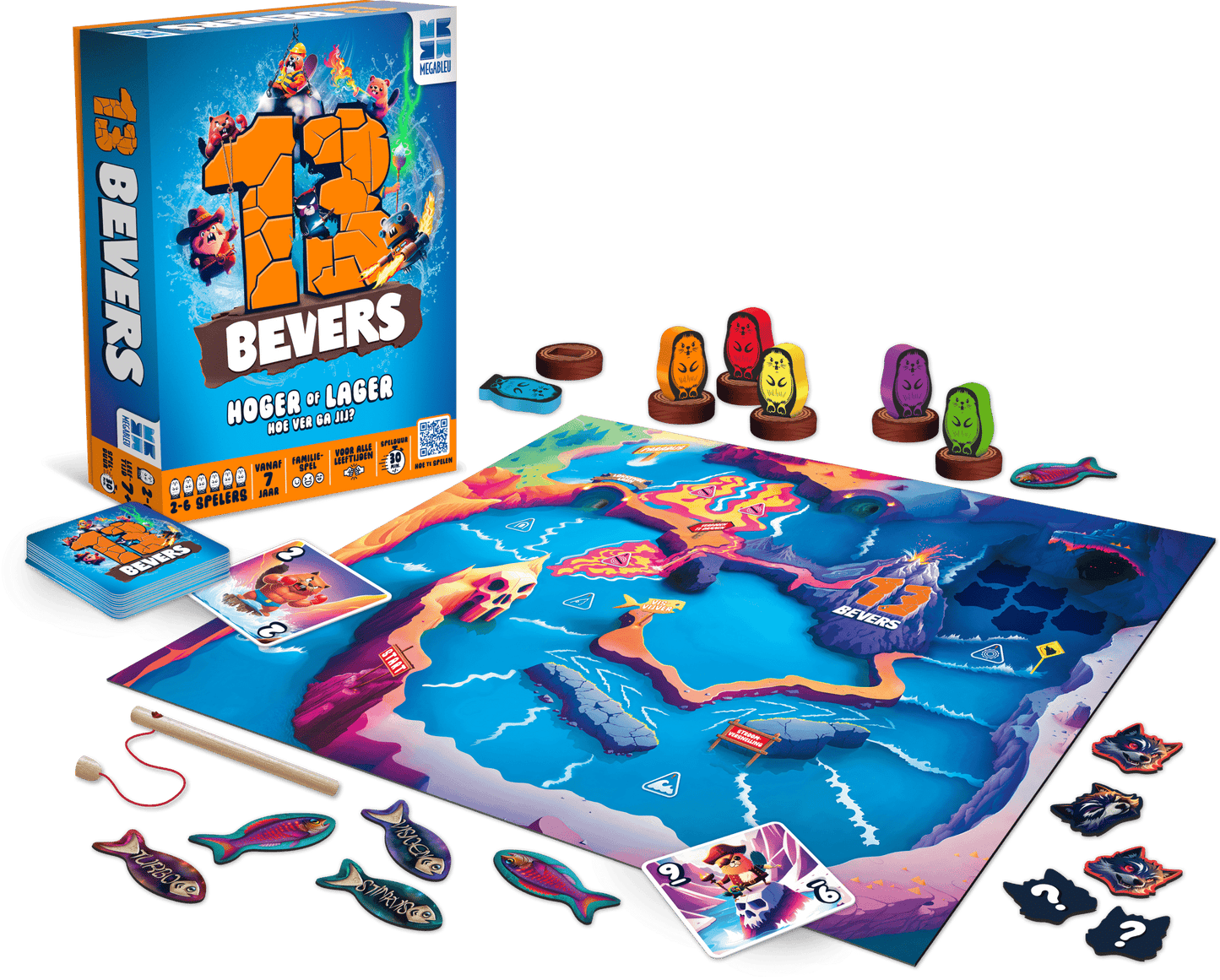13 Bevers