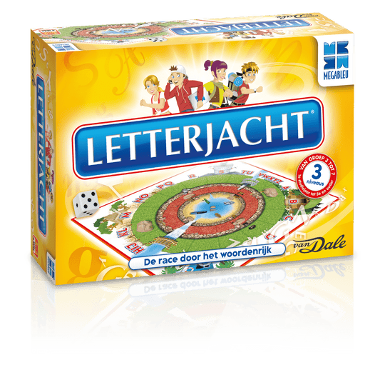 Letterjacht