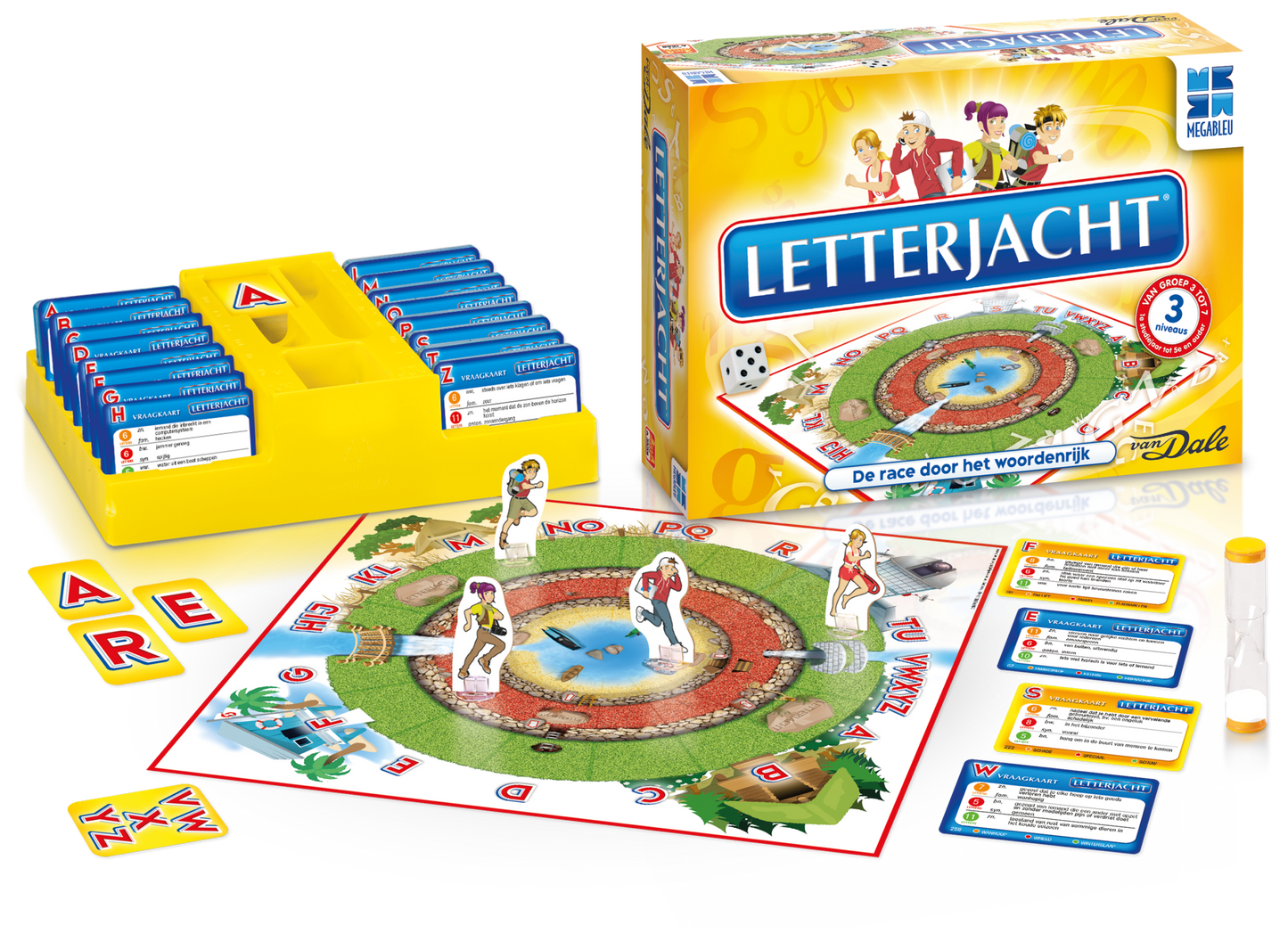 Letterjacht