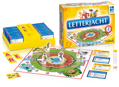 Letterjacht