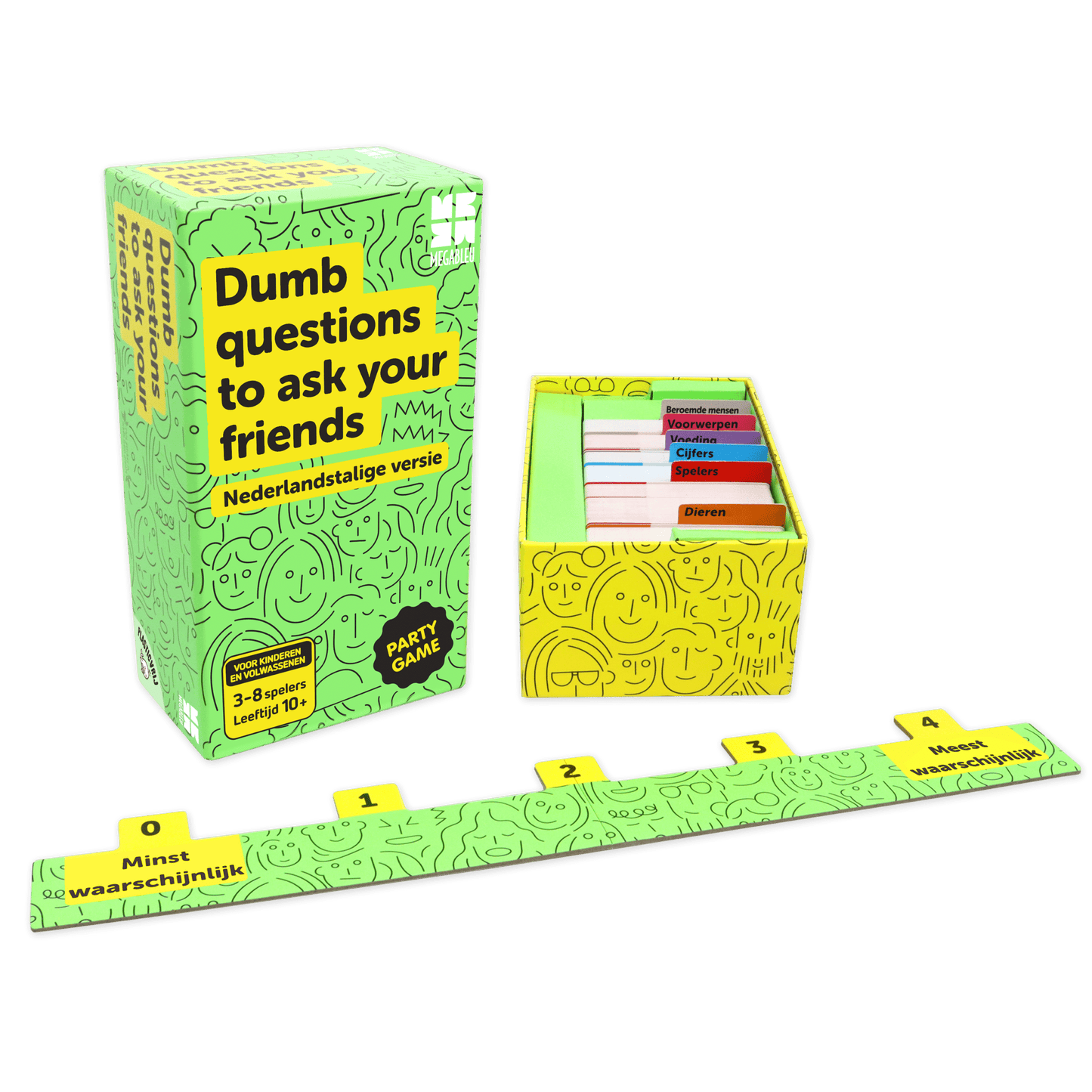 Dumb Questions to ask your friends