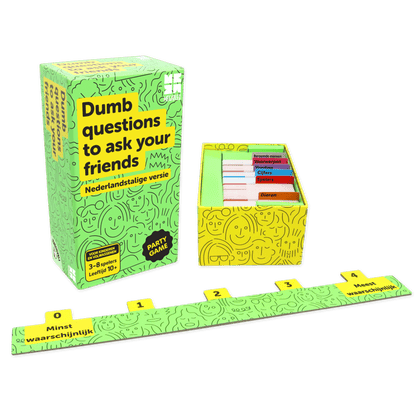 Dumb Questions to ask your friends