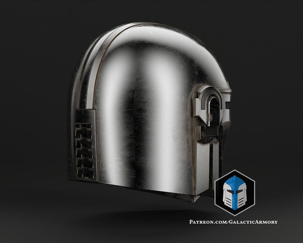 Star Wars Mandalorian Helm DIY Kit