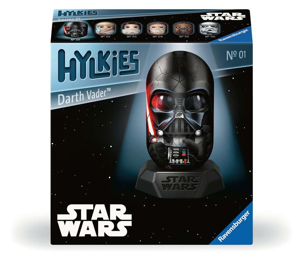 Hylkies - Star Wars Darth Vader (54)