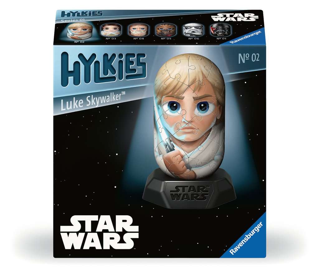 Hylkies - Star Wars Luke Skywalker (54)