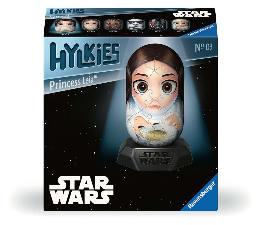 Hylkies - Star Wars Princess Leia (54)
