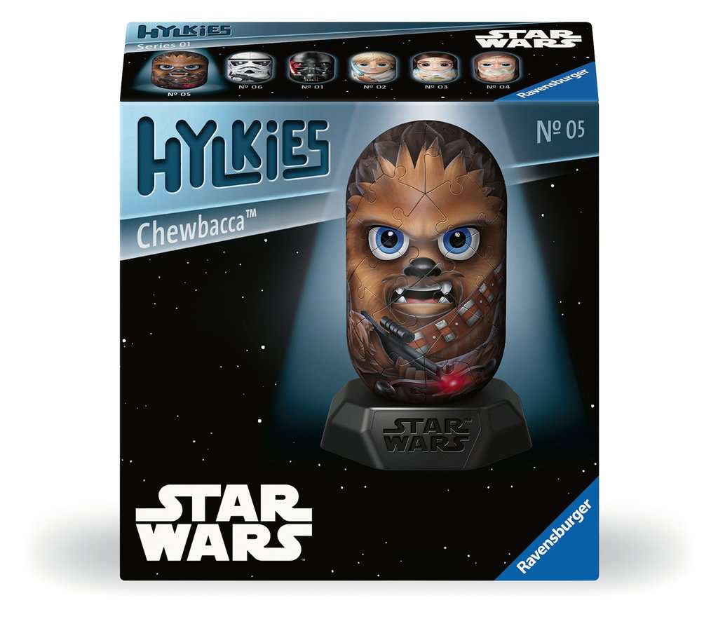 Hylkies - Star Wars Chewbacca (54)