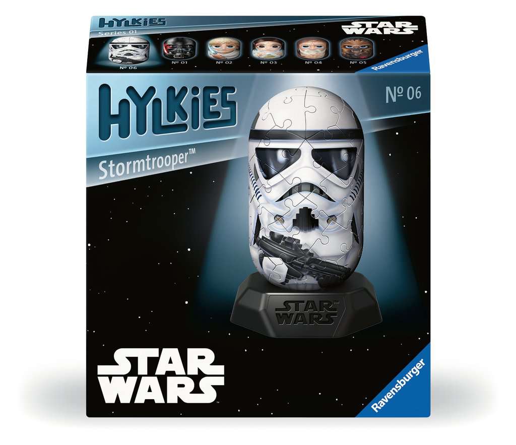 Hylkies - Star Wars Stormtrooper (54)