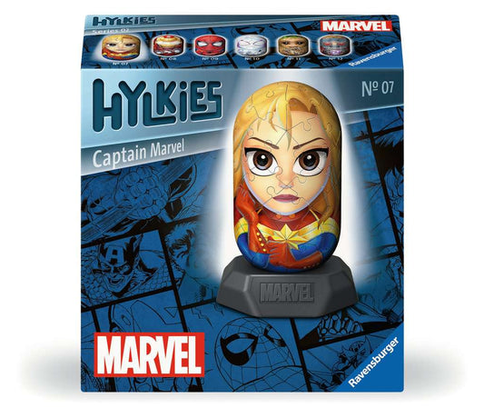 Hylkies - Marvel Captain Marvel (54)