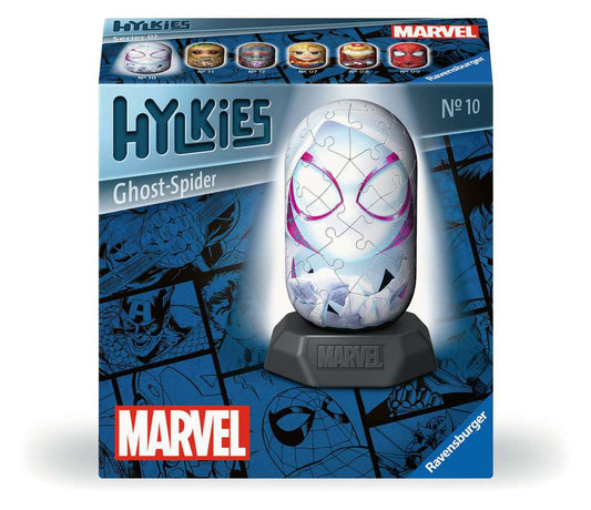 Hylkies - Marvel Ghost Spider (54)