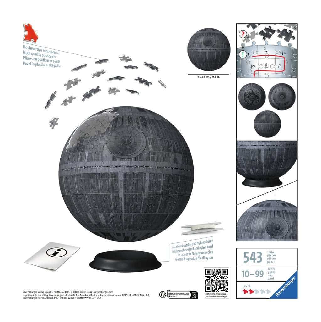 SW Death Star (540)