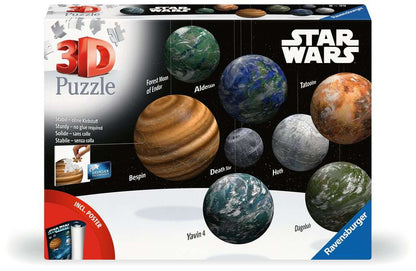 Star Wars - Planets of the Galaxy