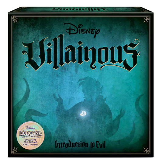 Villainous – Einführung ins Böse