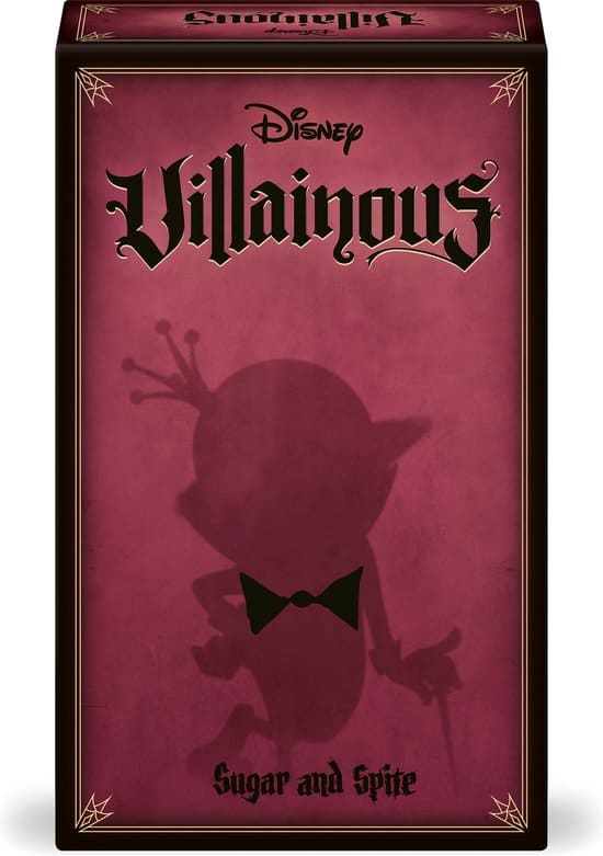 Villainous Exp. 6 Sugar & Spite (Engelstalig)