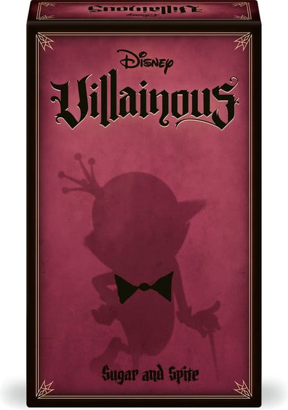 Villainous Exp. 6 Sugar & Spite (Engelstalig)