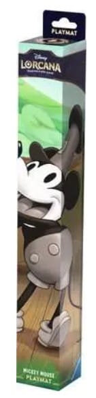 Disney Lorcana Playmat – Mickey Mouse - The First Chapter