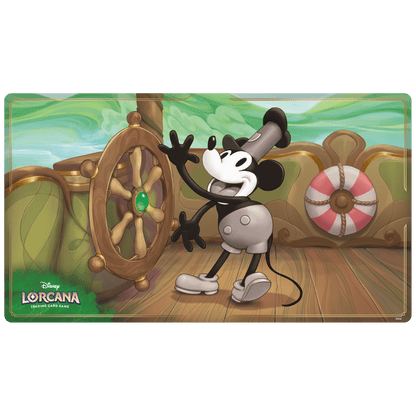 Disney Lorcana Playmat – Mickey Mouse - The First Chapter