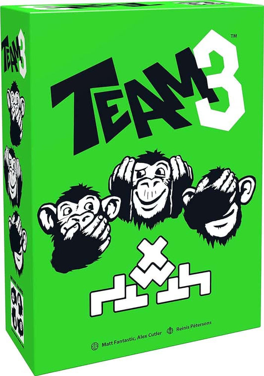TEAM3: Groen