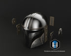 Star Wars Mandalorian Helm DIY Kit