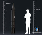 Helldivers 2 500kg Bomb DIY Kit