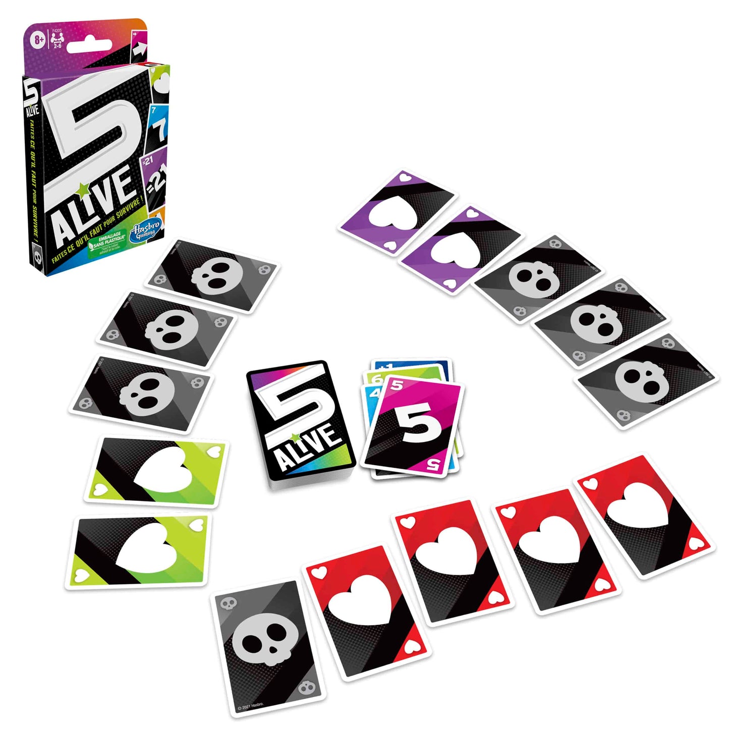 5 Alive Kaartspel
