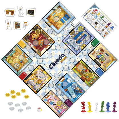 Cluedo Junior