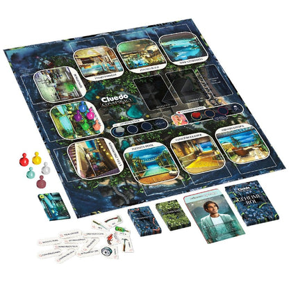 Cluedo Conspiracy