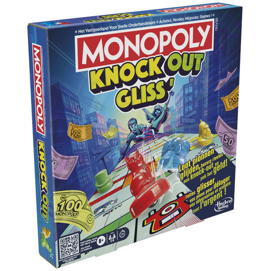 Monopoly Knockout (NL)