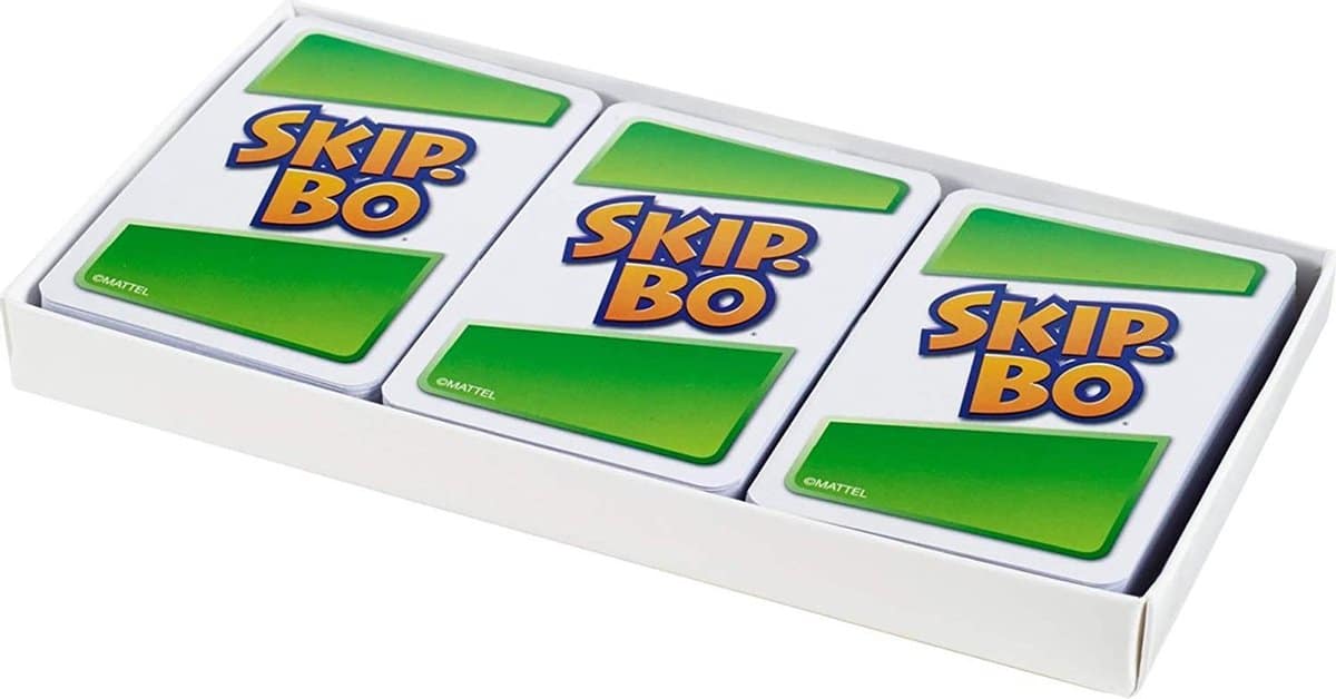 Skip-Bo