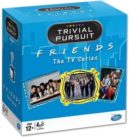 Trivial Pursuit Friends Bitesize (Engelstalig)