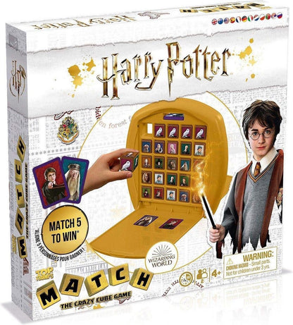 Match 5 op een Rij - Harry Potter