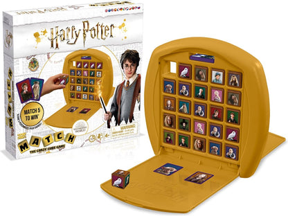 Match 5 op een Rij - Harry Potter