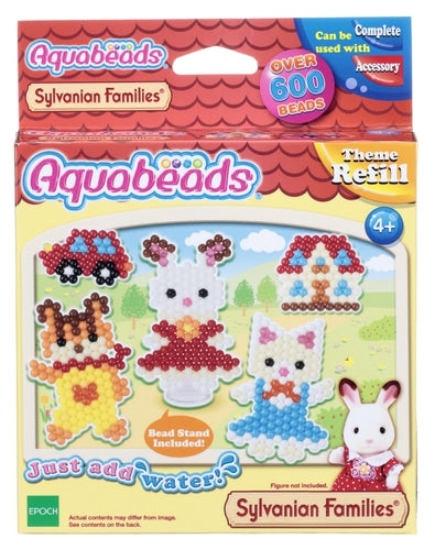 Navulling Sylvanian Families Set