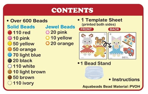 Refill Sylvanian Families Set