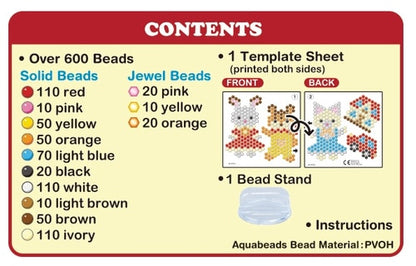 Refill Sylvanian Families Set