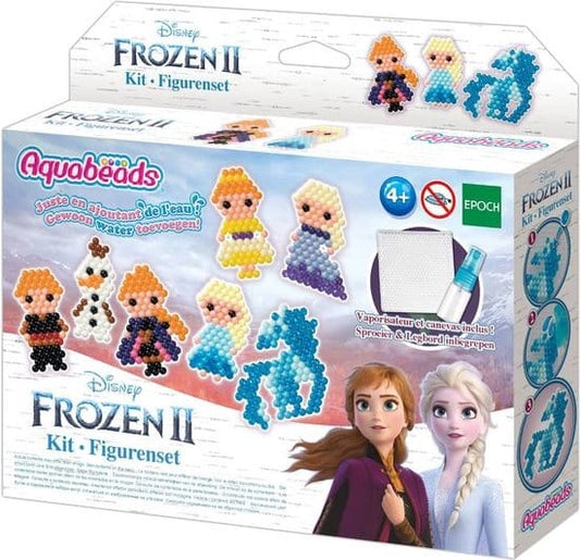 Frozen 2 Character Set